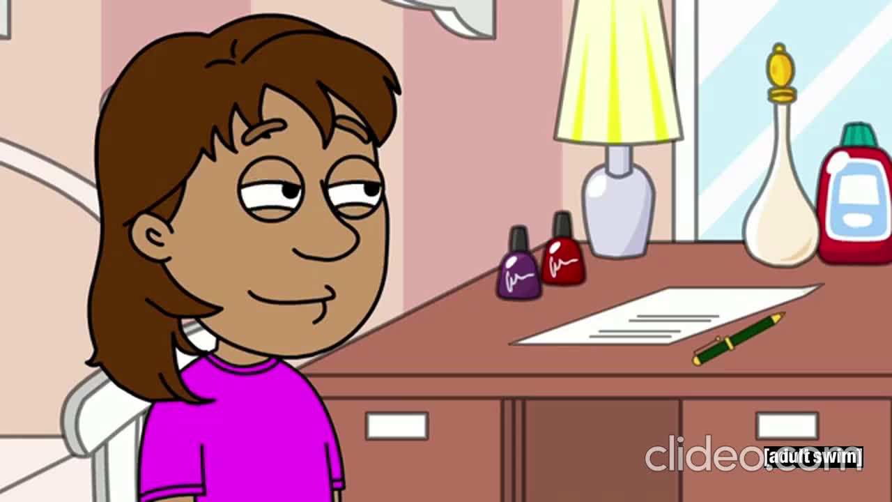 Adult Swim Seizure Warning on Caillou Season 9 Episode 8