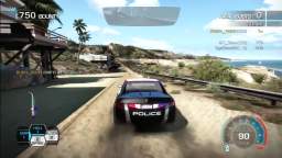 NFS: HP | Hot Pursuit Race 27 | Escape To The Beach | Performance