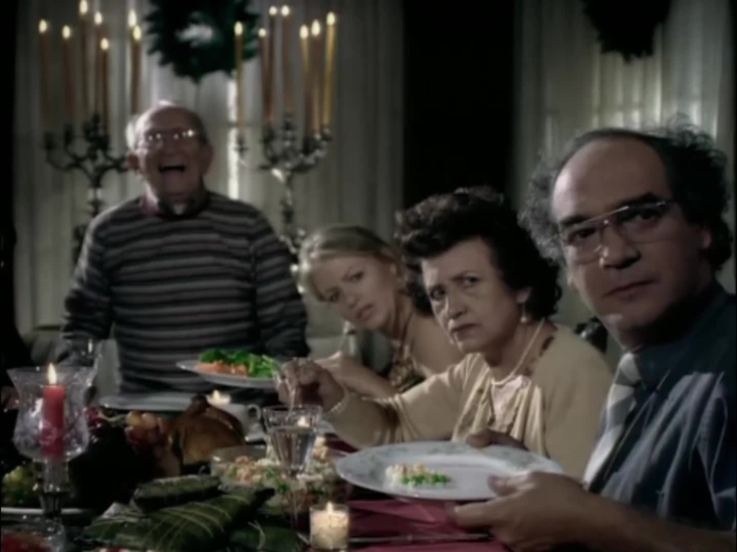 Comercial Jamón Planchado Hermo (Disco Y Árbol De Navidad) 2005