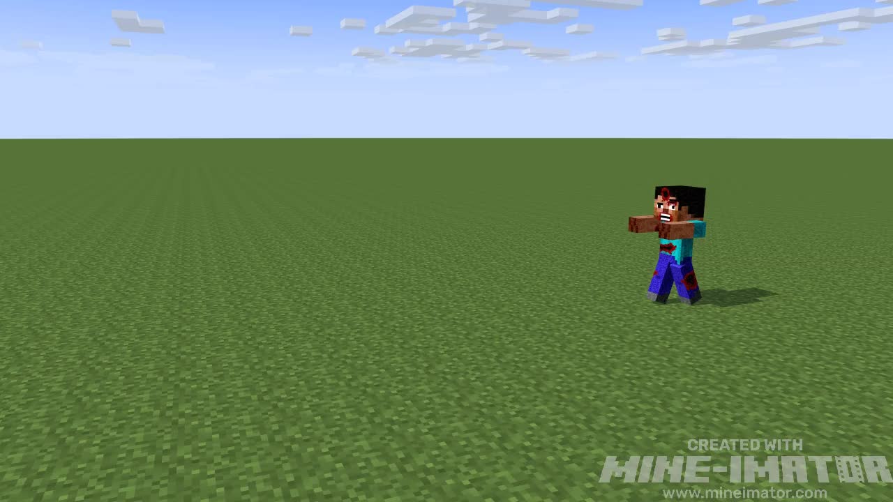 shitty minecraft animation test shitty minecraft animation test