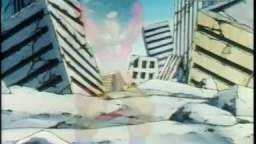 Dragon Ball GT Episode 62 Blue Water Dub