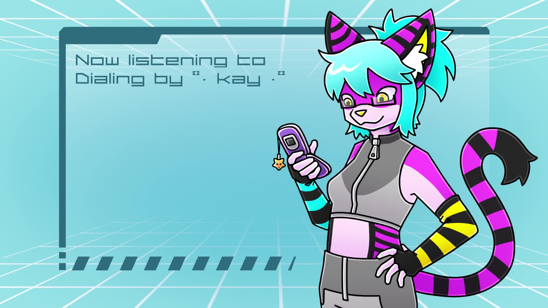 *-kay-* - Dialing