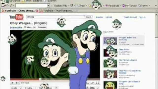 Weegee Invasion