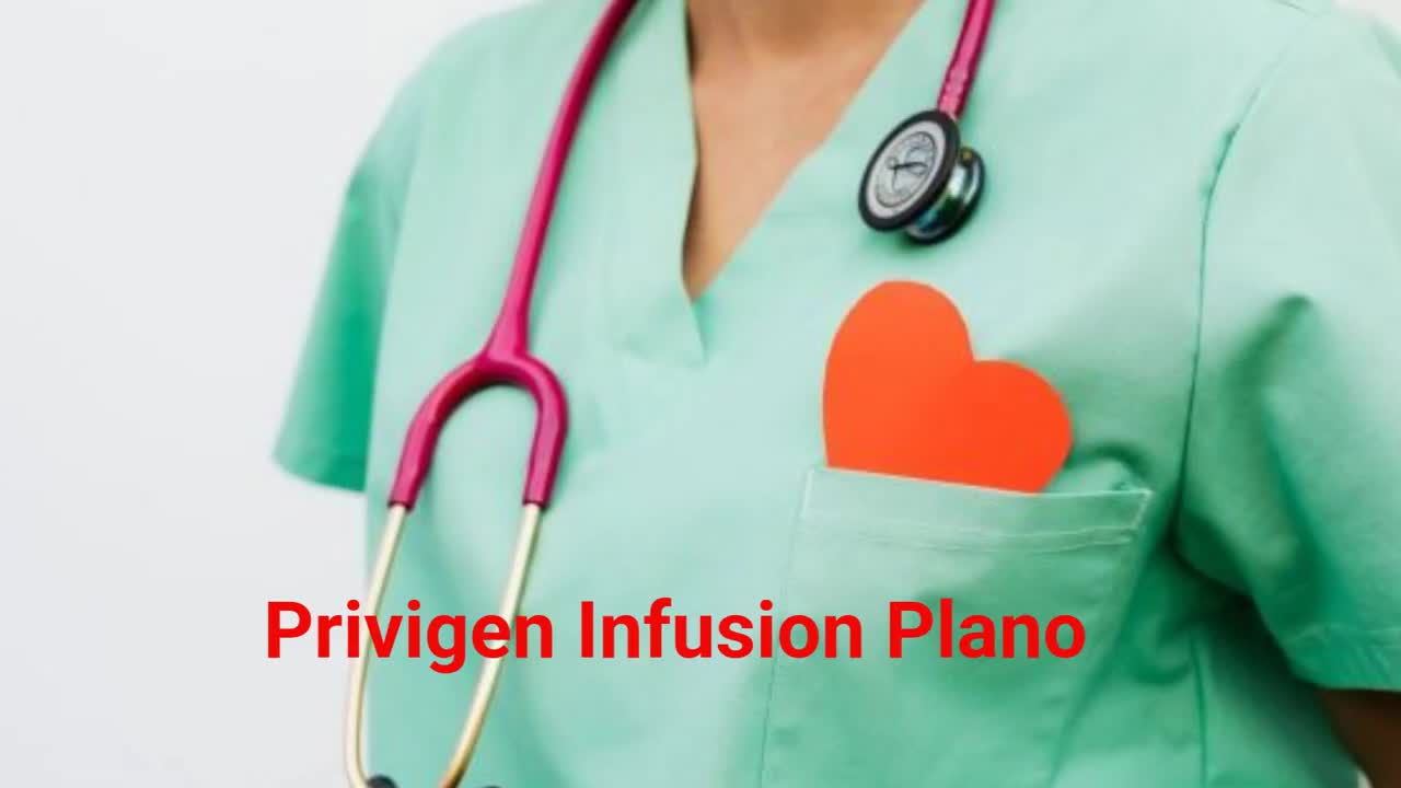 Specialty Care Rx - Privigen Infusion in Plano, TX