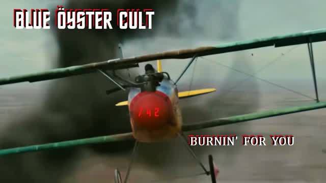 burnin' for you,  Blue Oyster Cult
