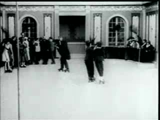 Charlie Chaplin's "The Rink"