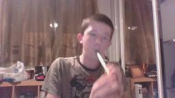 HOW TO PLAY DARUDE SANDSTORM ON THE FLUTE (GONE WRONG) (GONE DEATH)