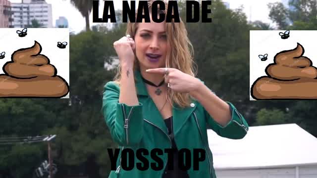 Entrevista Exclusiva a Yosstop - La Naca Tóxica del internet