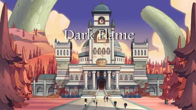 Creepypasta: Dark Flame | Loquendo