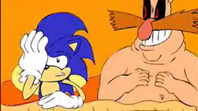 Sonic's nightmare