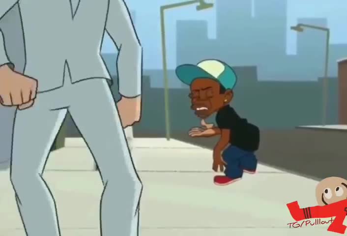 just get a job nigger