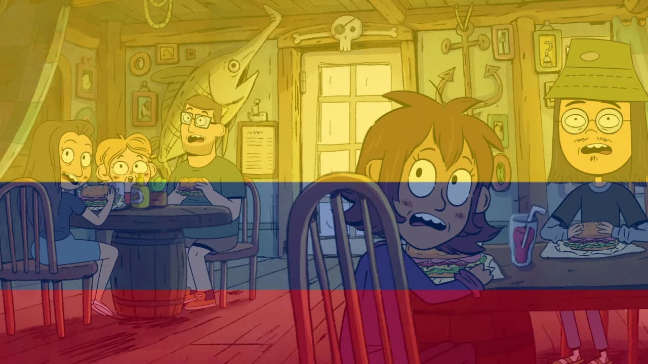 Wylde Pak - T1 Episodio 3A (Español Latino) Wylde Pak - T1 Episodio 3A (Español Latino)