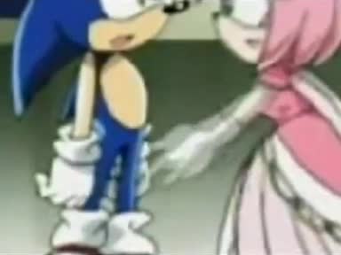 Mensaje Subliminal SONIC X