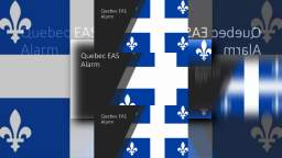Quebec EAS Alarm Scan