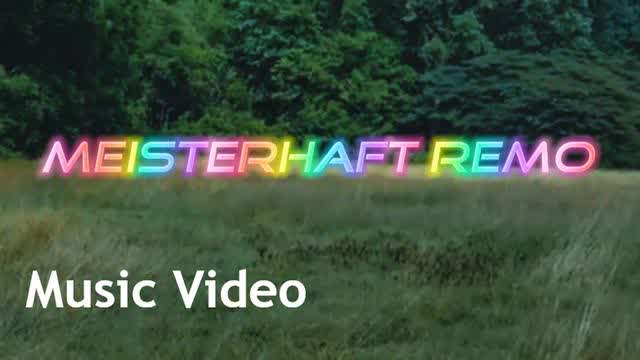 MEISTERHAFT REMO - R.O.E.M (REBIRTH OF ELECTRONIC MUSIC) POSITIVE VOKOMUSIC SONG MUSIC VIDEO
