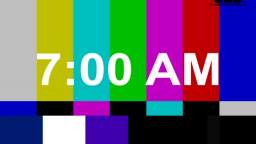 Charleston Colorado Broadcasting sign on (November 16th 2032)