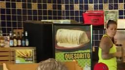 Salsaritas Fresh Mexican Grill!