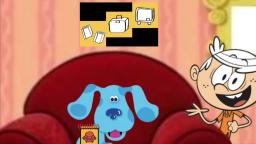 Blue’s Clues & Lincoln! Thinking Time: Season 4 Episode 21 - Something To Do Blue