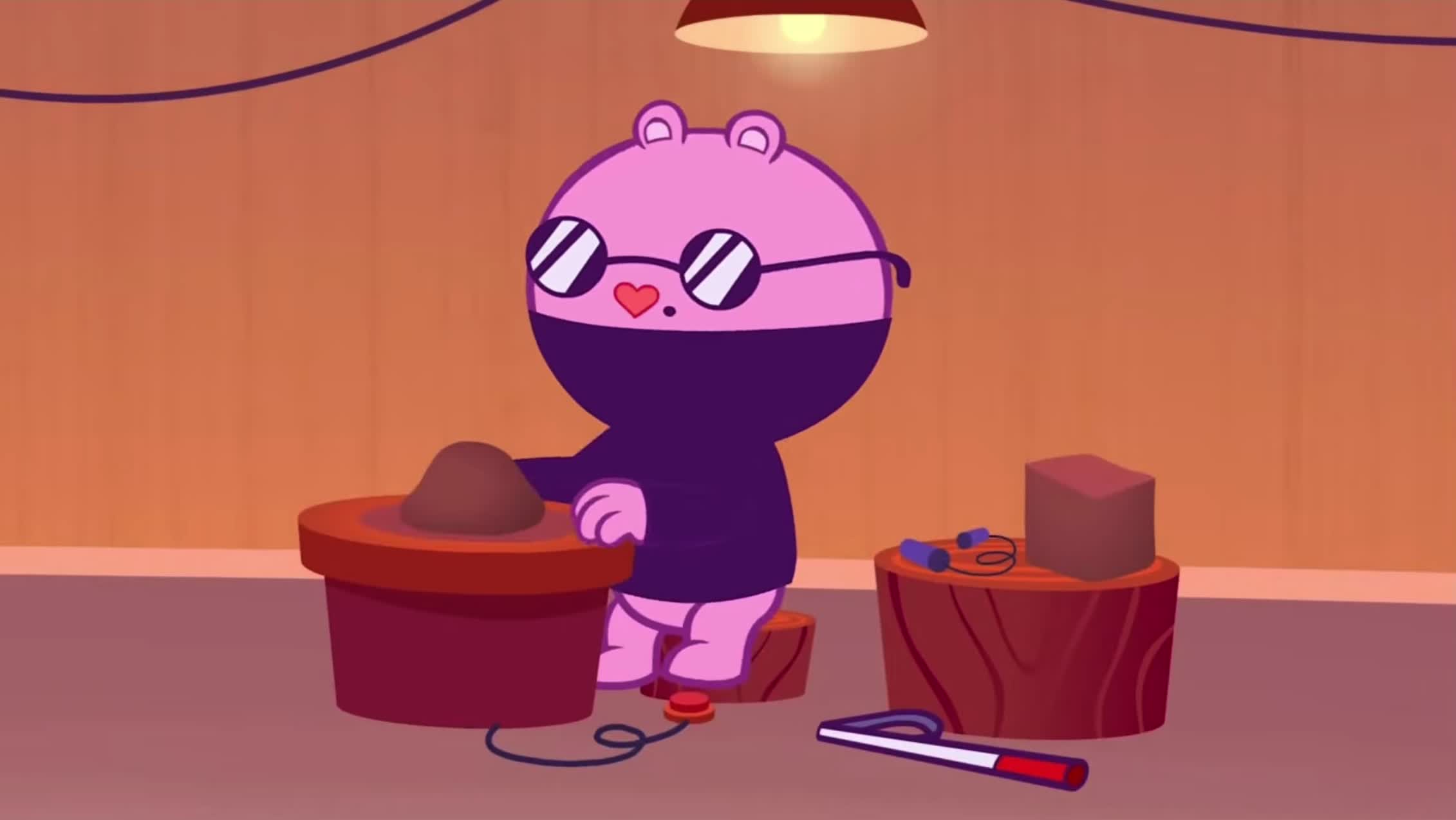 Happy Tree Friends - You’re Kiln Me