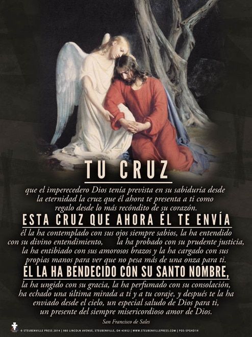 Espíritu de Dios Predicación y canto