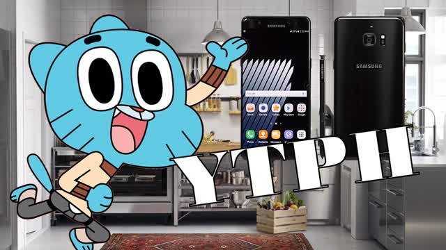 YTPH - El increíble mundo de Gumball, Encontrando el mejor regalo YTPH - El increíble mundo de Gumball, Encontrando el mejor regalo