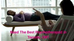 TherapySupports - Psychotherapist in Toronto, ON