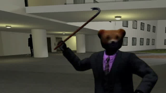 Jugando gm_liminal_hotel