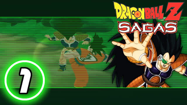 Dragonball Z Sagas (Deutsch) #1 - Angriff der Saiyajins