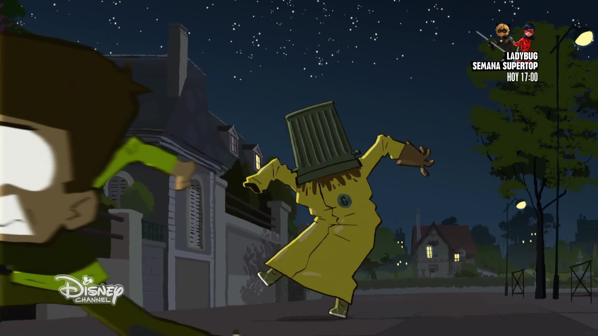 EP24 boyster homecoming