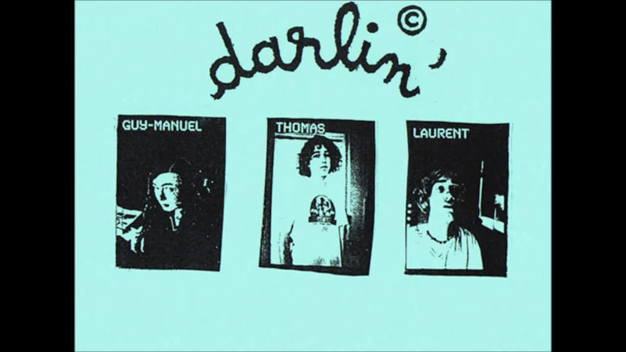 Darlin' (Full Discography)