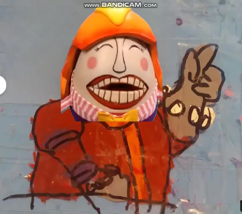 THIS VIDEO CONTAINS DISINFECT HUMPTY DUMPTY HELMET