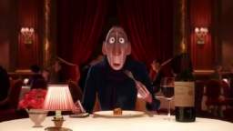 RATATOUILLE cilp thing
