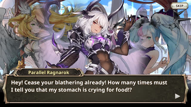 Valkyrie Connect - Paradox Of Hope 14. (Part 4) Tragedy Of Ragnarok 2