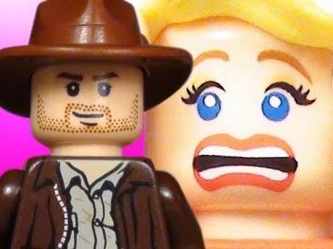 Lego Indiana Jones - What Ever Happened to Willie Scott
