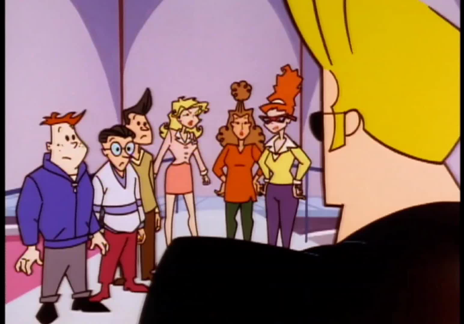 El Hermano - Johnny Bravo