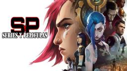 Arcane - Temporada 1 DESCARGA