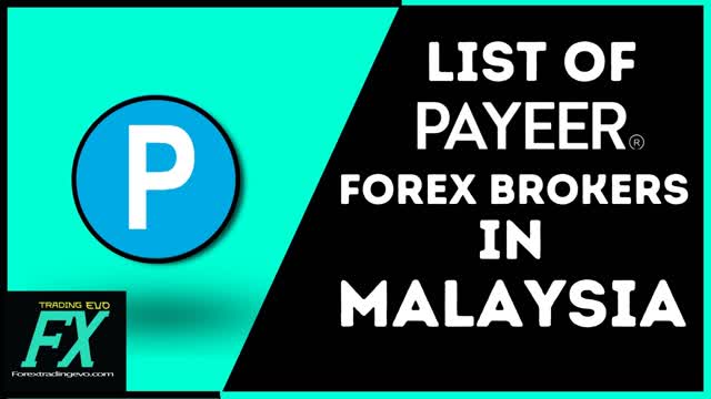 List Of Payeer Forex Brokers In Malaysia - Forex Brokers