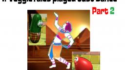 Just Dance but its audioswapped with VeggieTales PART 2
