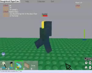 Roblox gone crazy