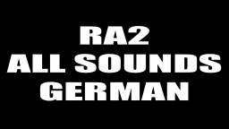 Red Alert 2 All Sounds German