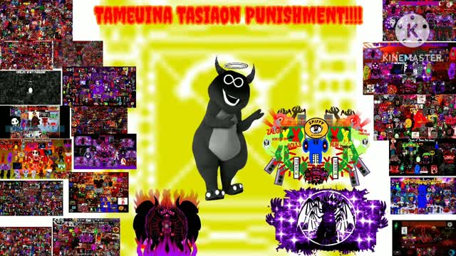 Scary Sound Of Tameuina Tasiaon Punishment