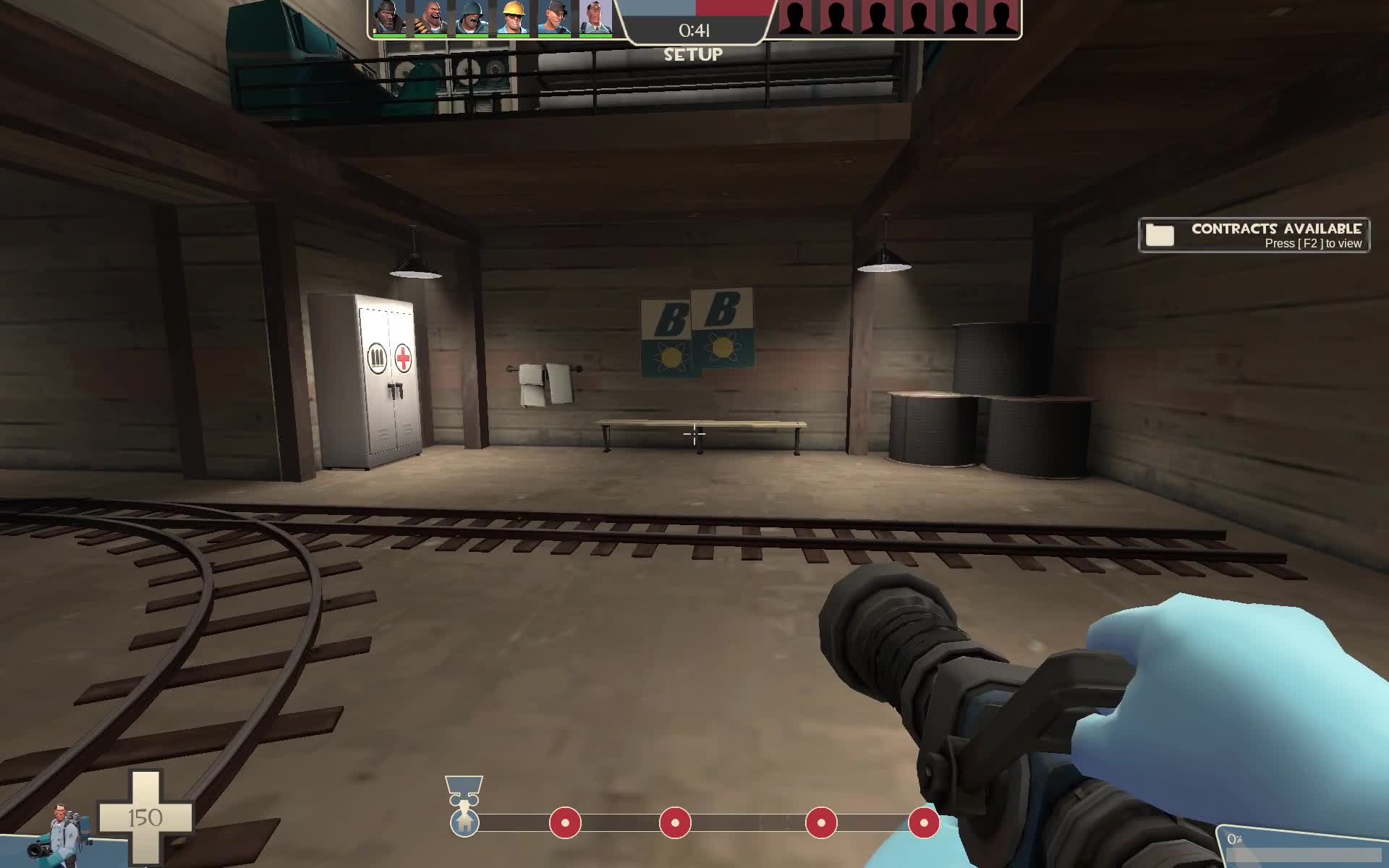 tf2 turkey medic