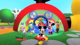 Mickey Mouse Clubhouse - Hot Dog Dance - Disney Junior UK (234P)