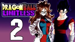 Dragonball Limitless Folge 2 Cyborg 22