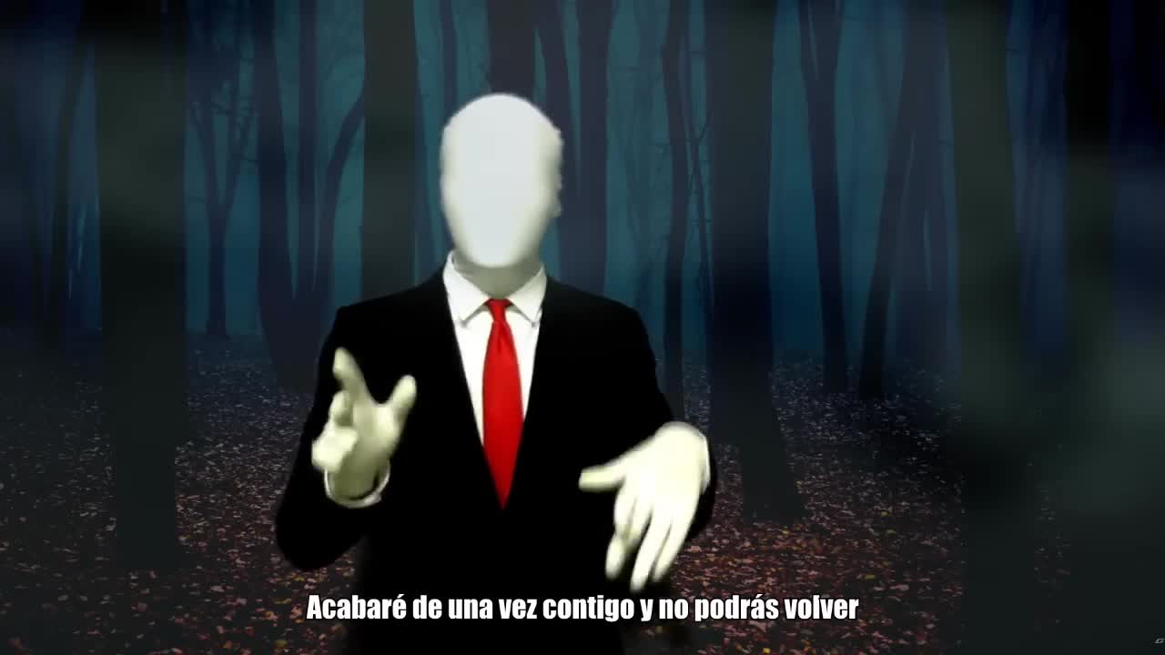 Slenderman vs Jeff the Killer. Batalla de Rap | old internet videos. Slenderman vs Jeff the Killer. Batalla de Rap | old internet videos.