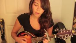 Mandolin Cover of "Don't Let Them See You Cry" by Manchester Orchestra