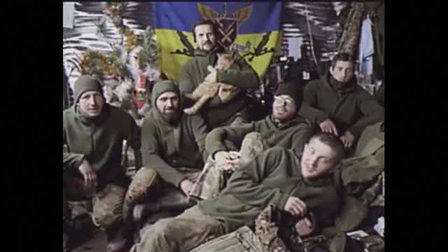 EDIT - Death to invaders (Ukraine)