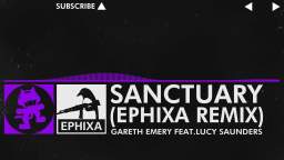 [Dubstep] - Gareth Emery ft. Lucy Saunders - Sanctuary (Ephixa Remix) [Monstercat Promo]