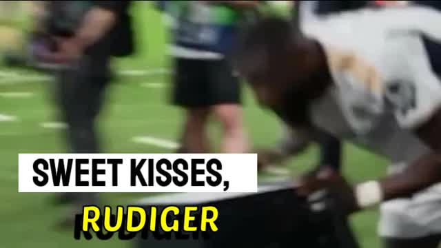 Sweet Kisses, Rüdiger