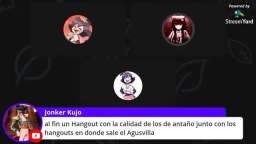 El hangout de los pollos (26-11-2020) 11/11